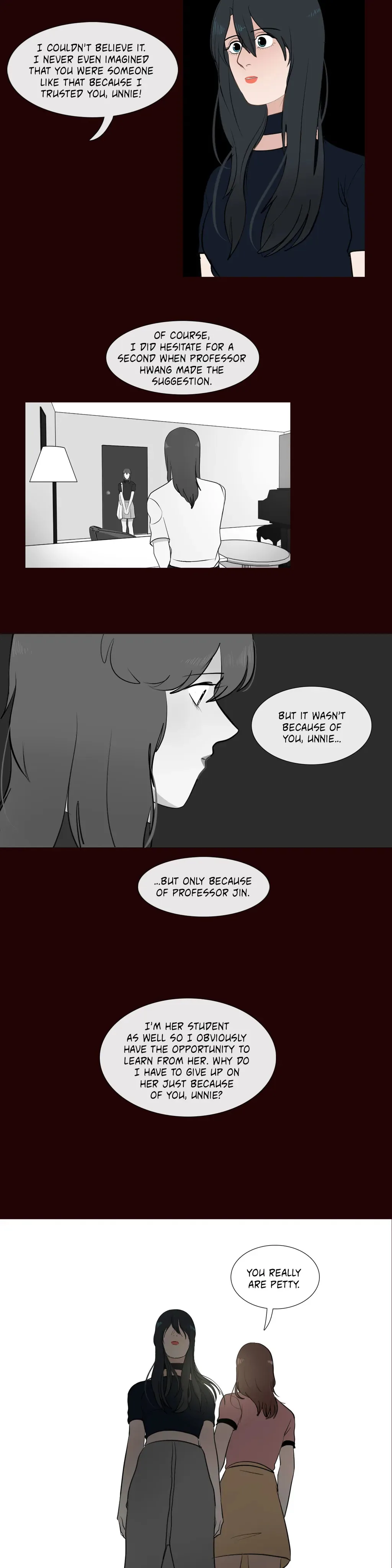 Serenade Chapter 38 page 26 - 