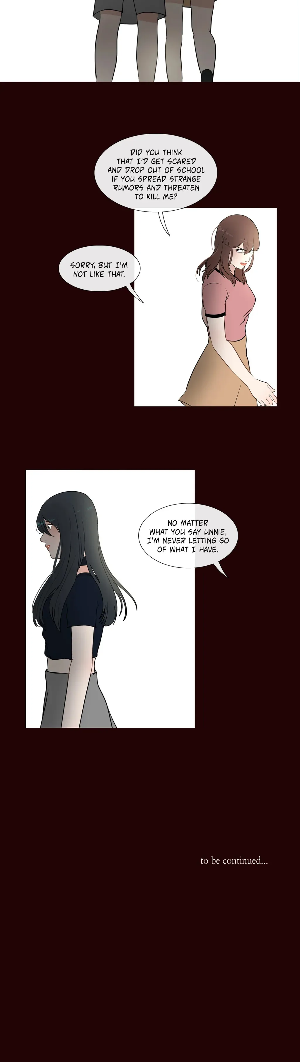Serenade Chapter 38 page 27 - 