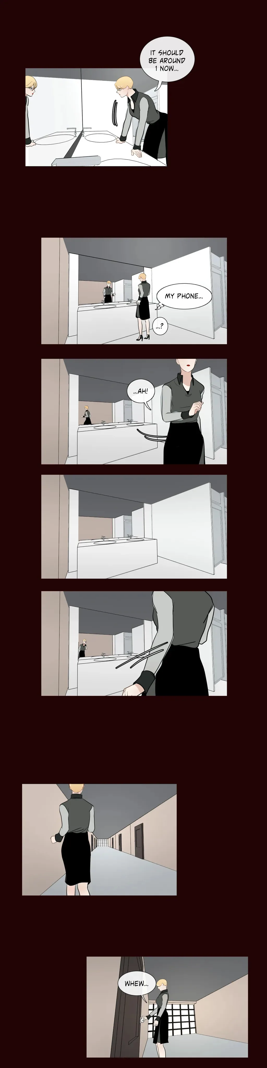 Serenade Chapter 38 page 4 - 