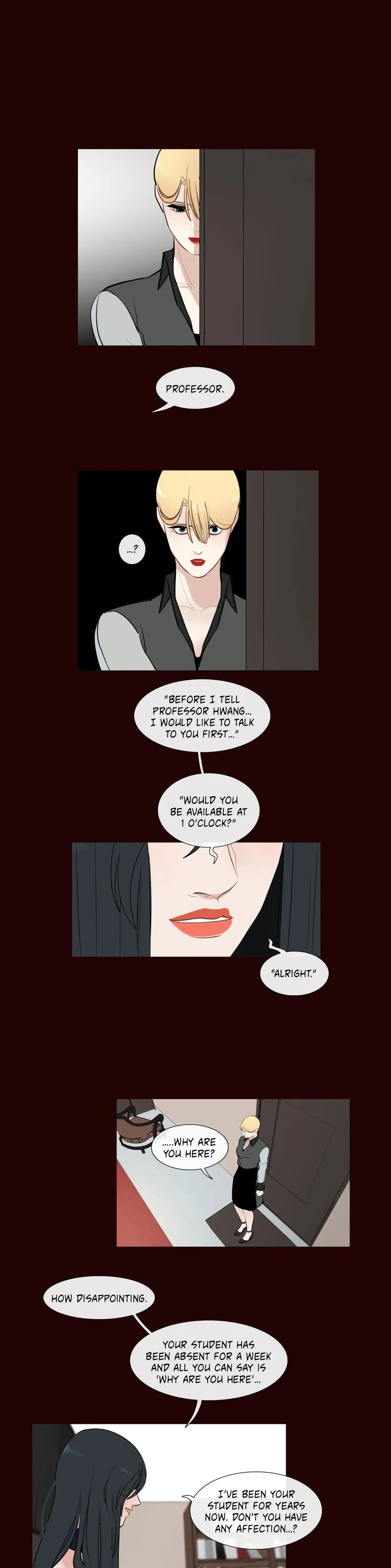 Serenade Chapter 38 page 5 - 