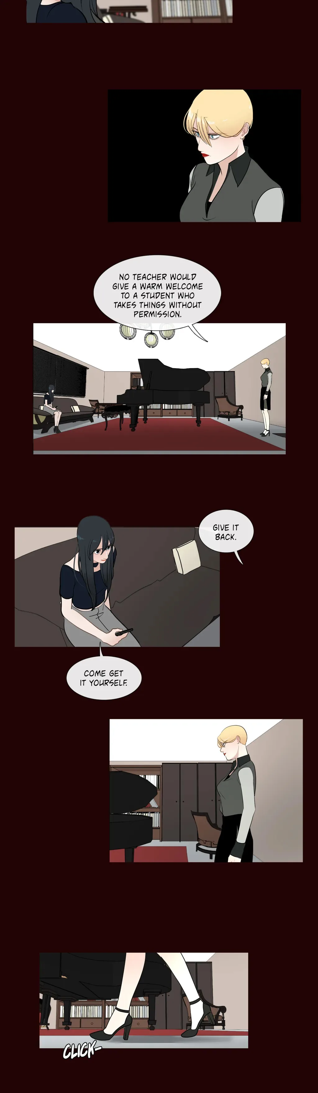 Serenade Chapter 38 page 6 - 
