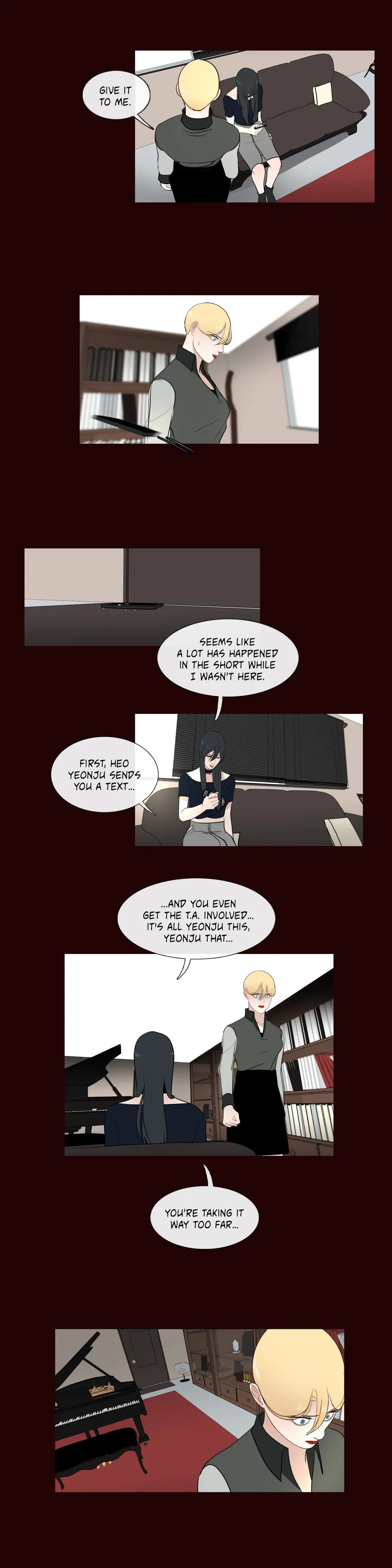 Serenade Chapter 38 page 7 - 