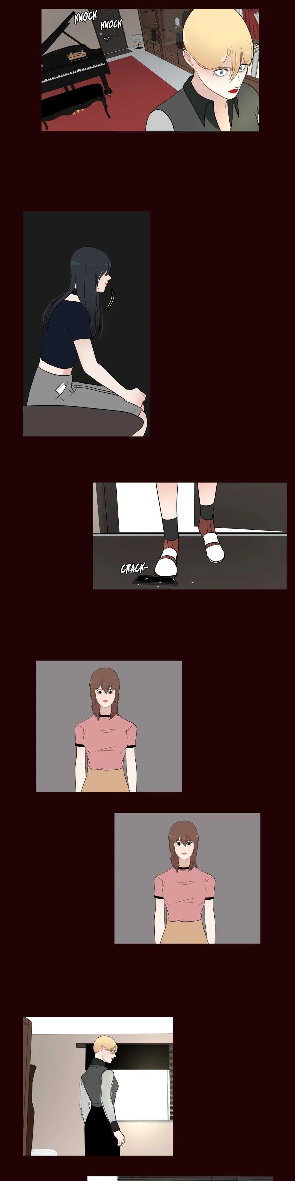 Serenade Chapter 38 page 8 - 