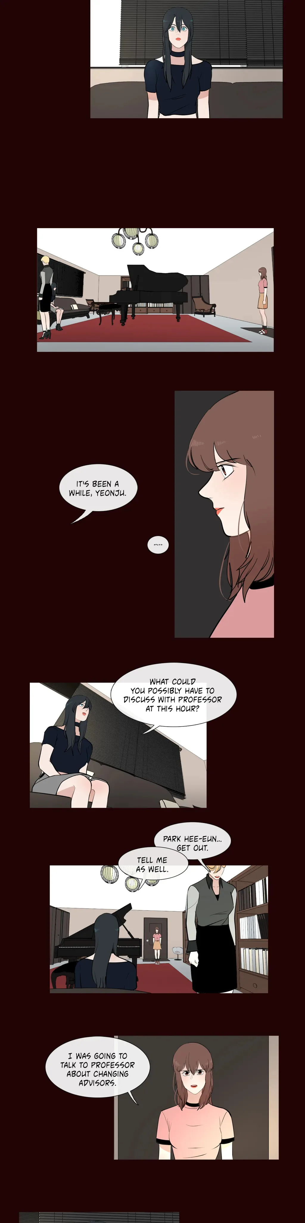 Serenade Chapter 38 page 9 - 