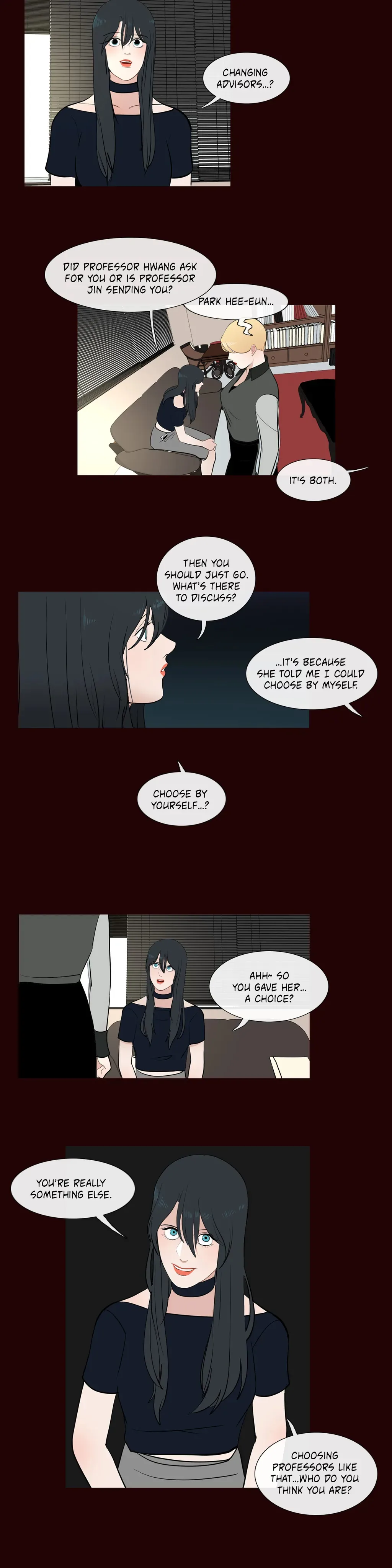 Serenade Chapter 38 page 10 - 