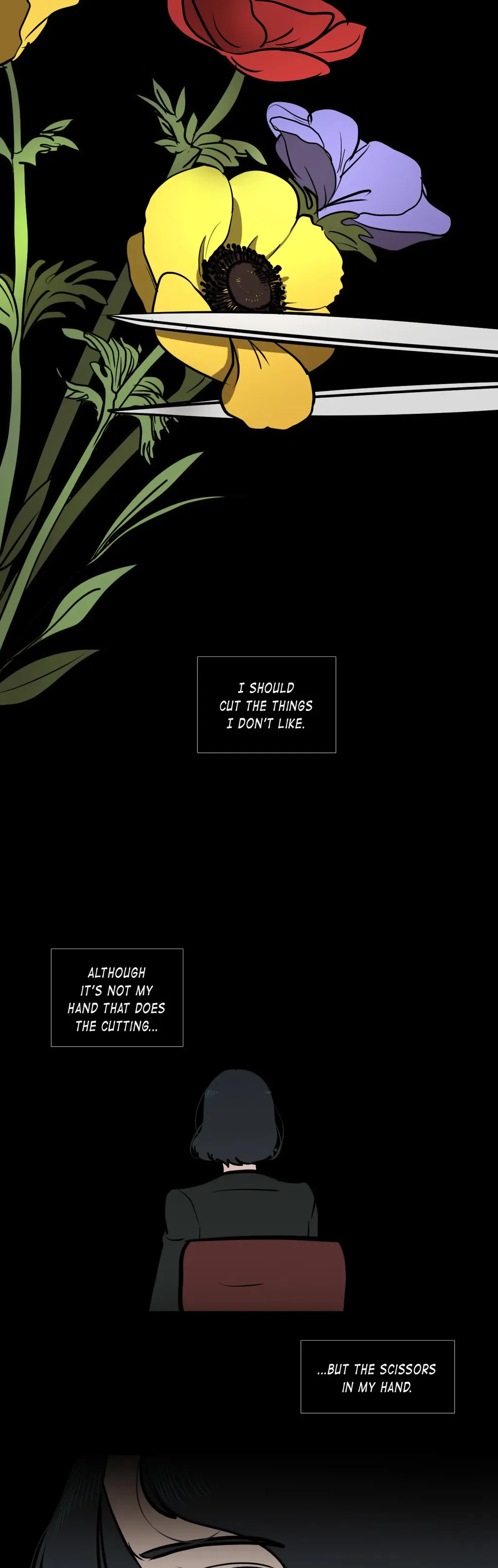 Serenade Chapter 39 page 1 - 