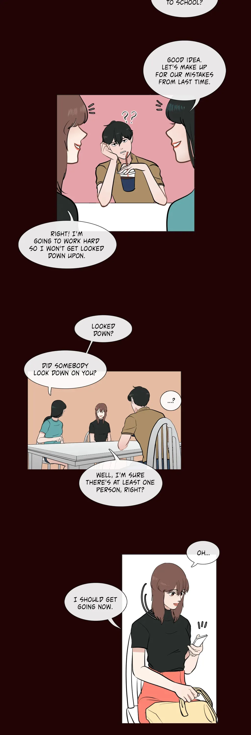 Serenade Chapter 39 page 11 - 