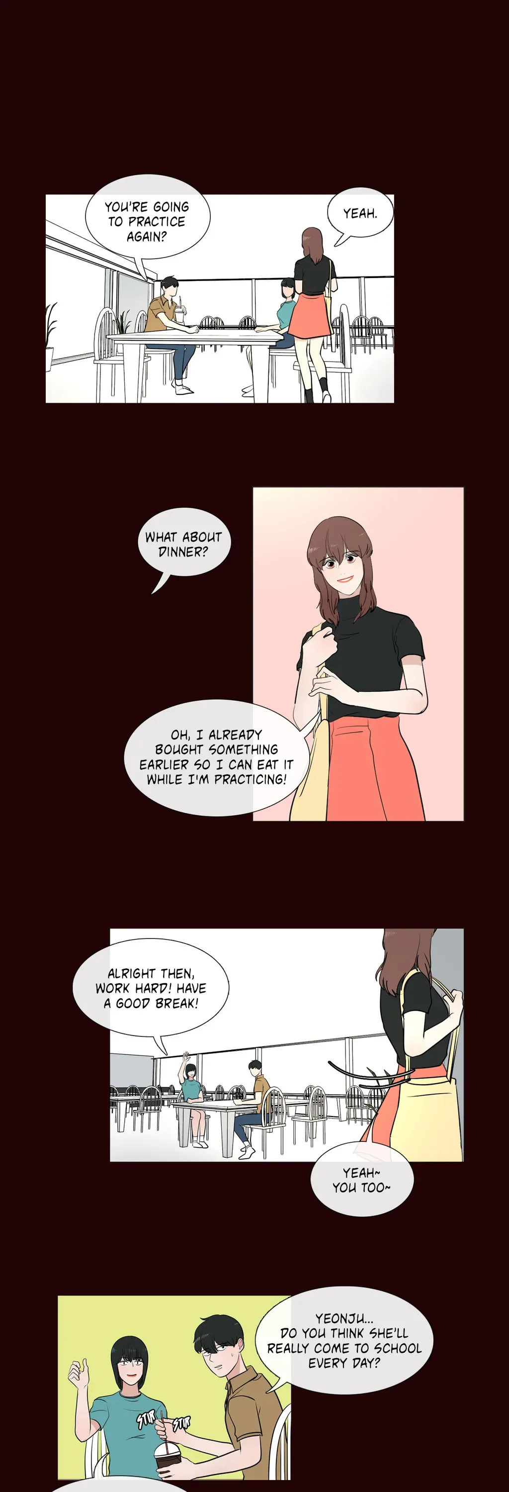 Serenade Chapter 39 page 12 - 