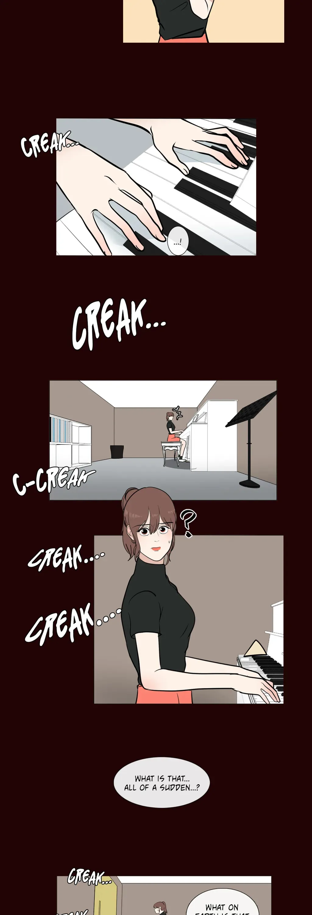 Serenade Chapter 39 page 14 - 