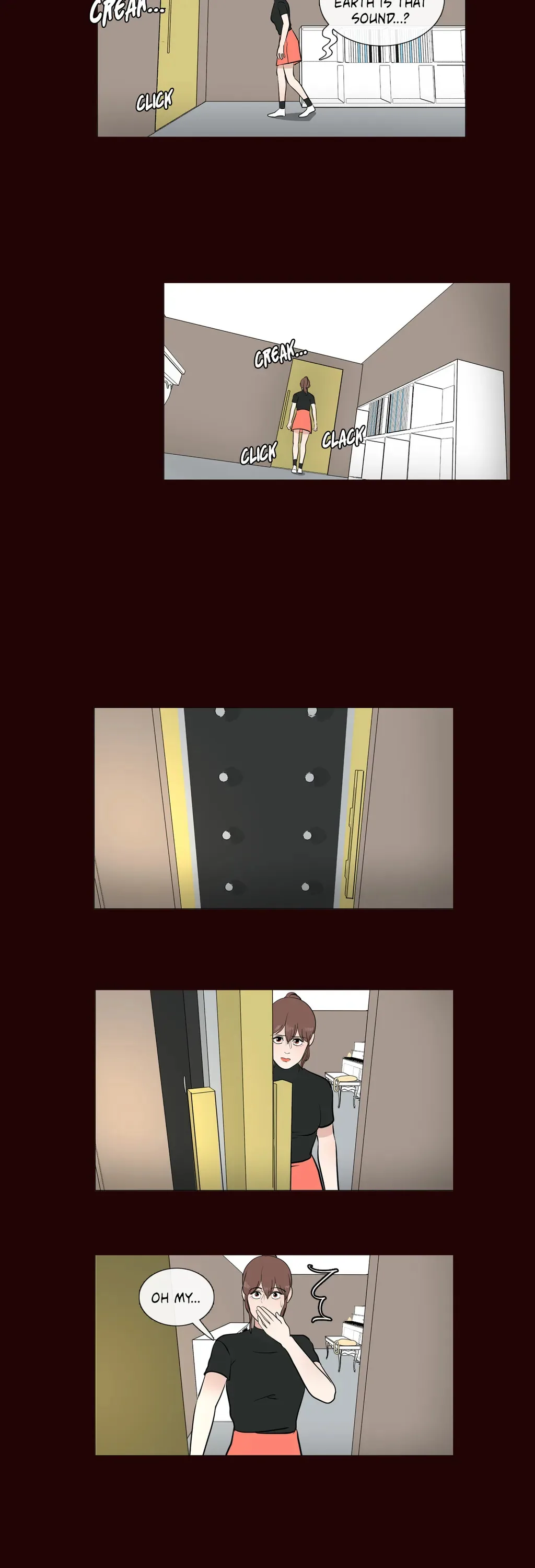 Serenade Chapter 39 page 15 - 