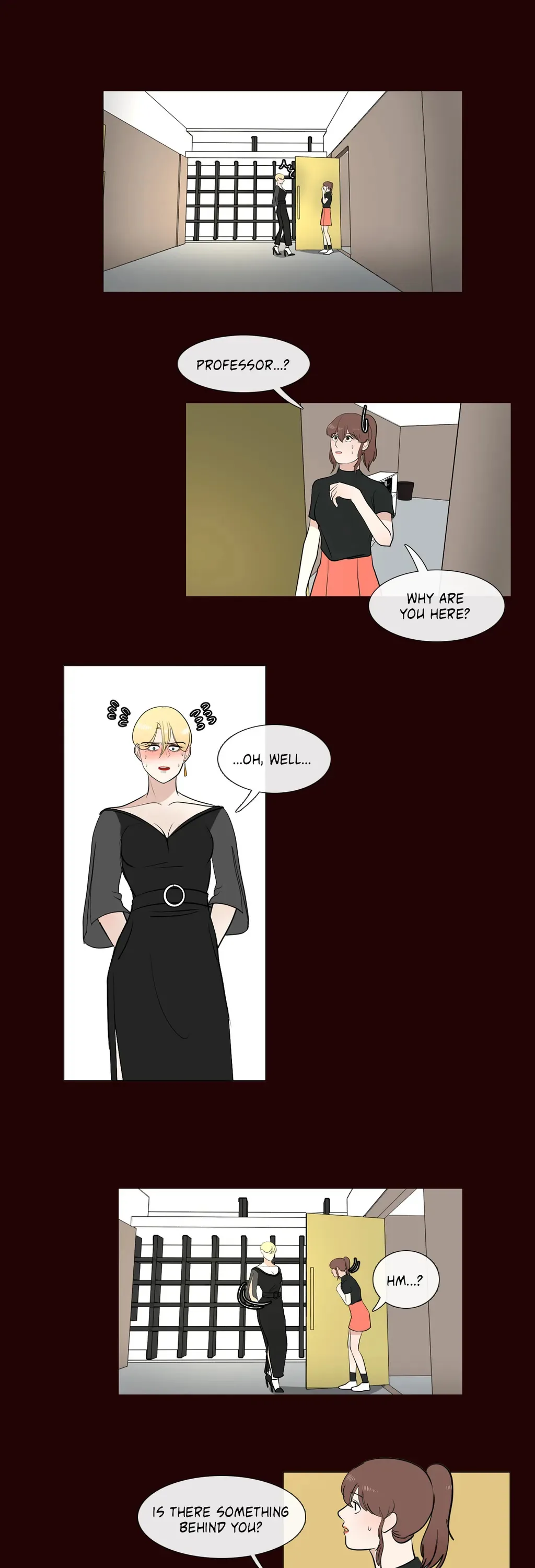 Serenade Chapter 39 page 16 - 