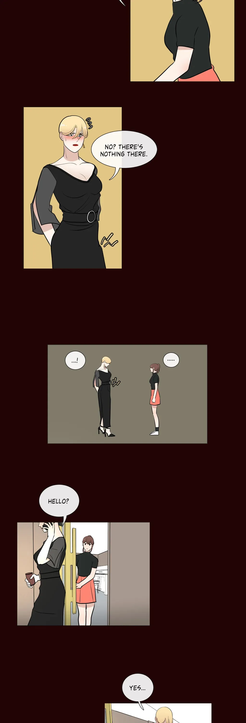 Serenade Chapter 39 page 17 - 