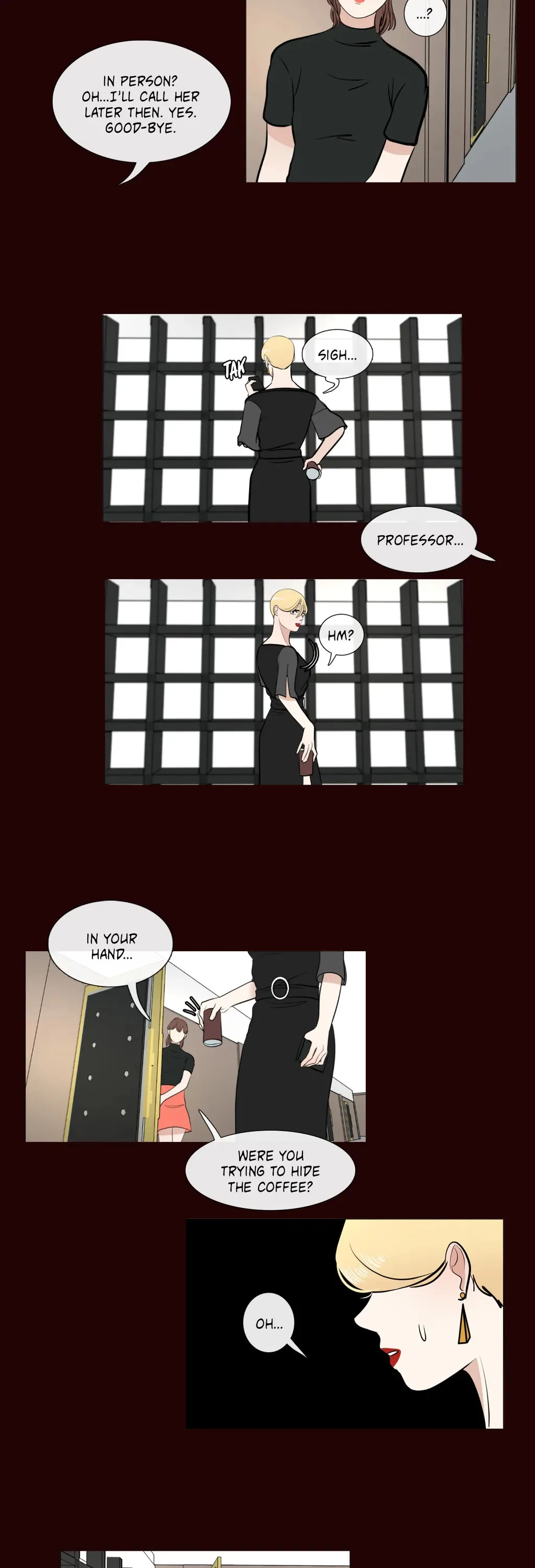 Serenade Chapter 39 page 19 - 