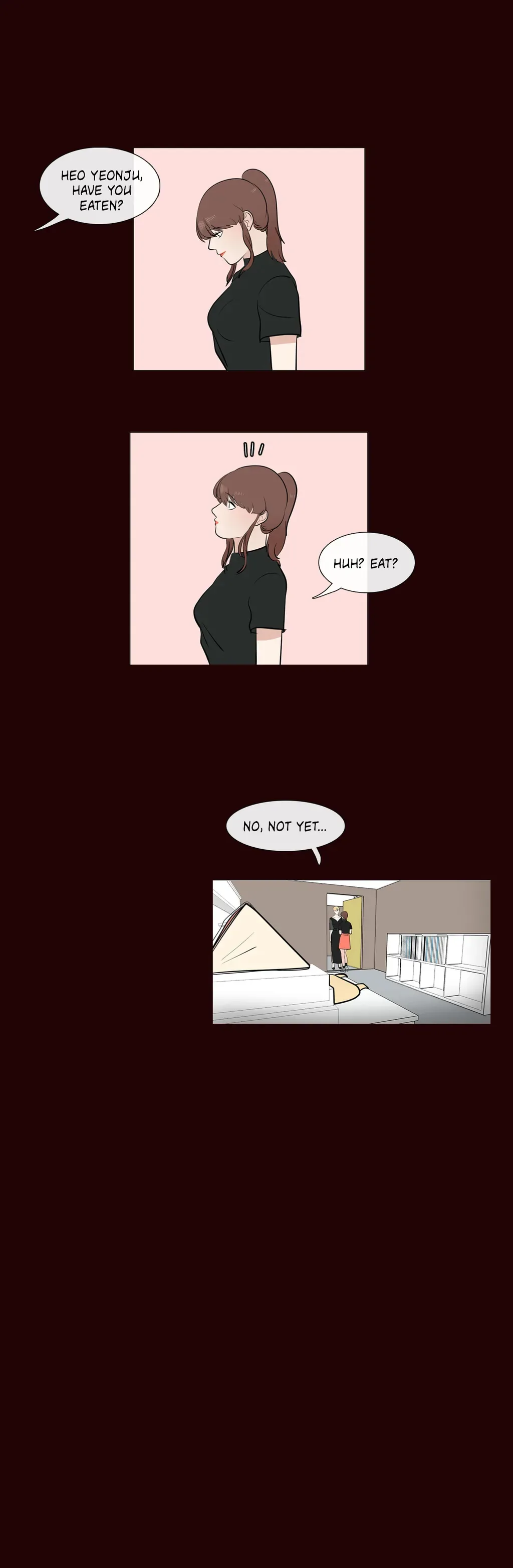 Serenade Chapter 39 page 24 - 