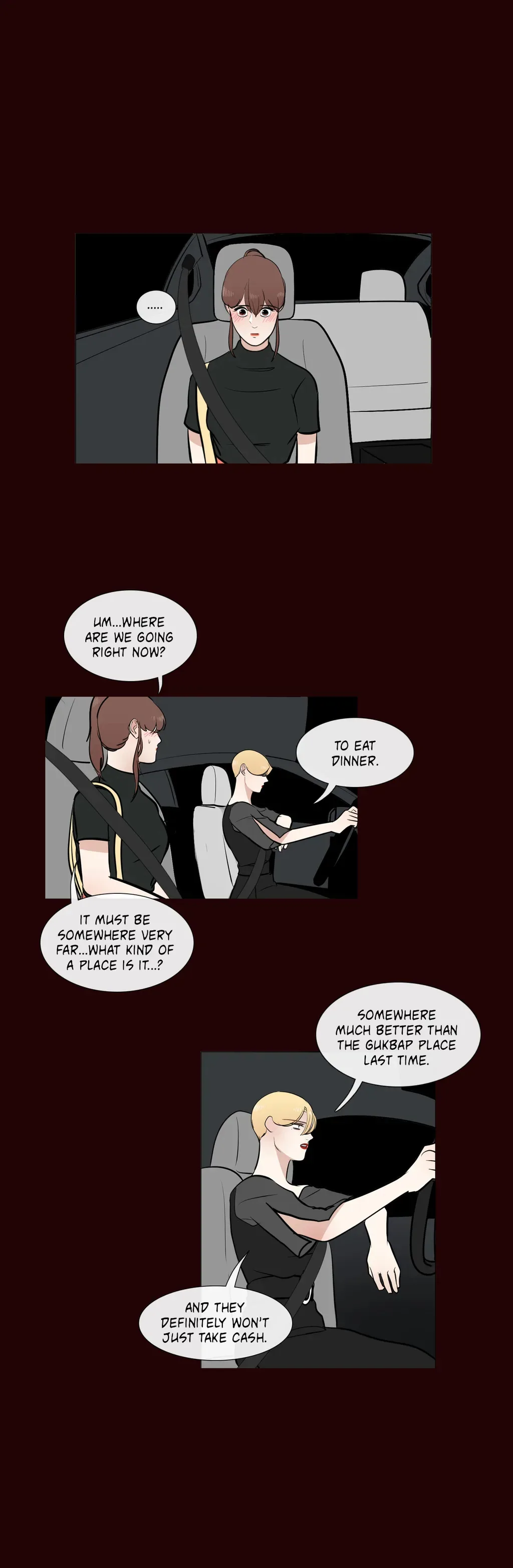 Serenade Chapter 39 page 25 - 