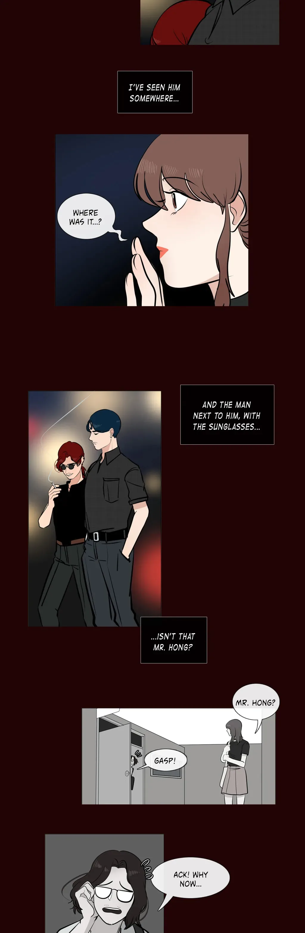Serenade Chapter 39 page 27 - 
