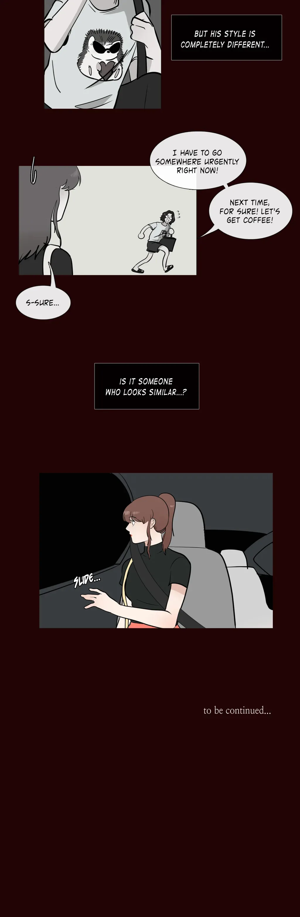 Serenade Chapter 39 page 28 - 