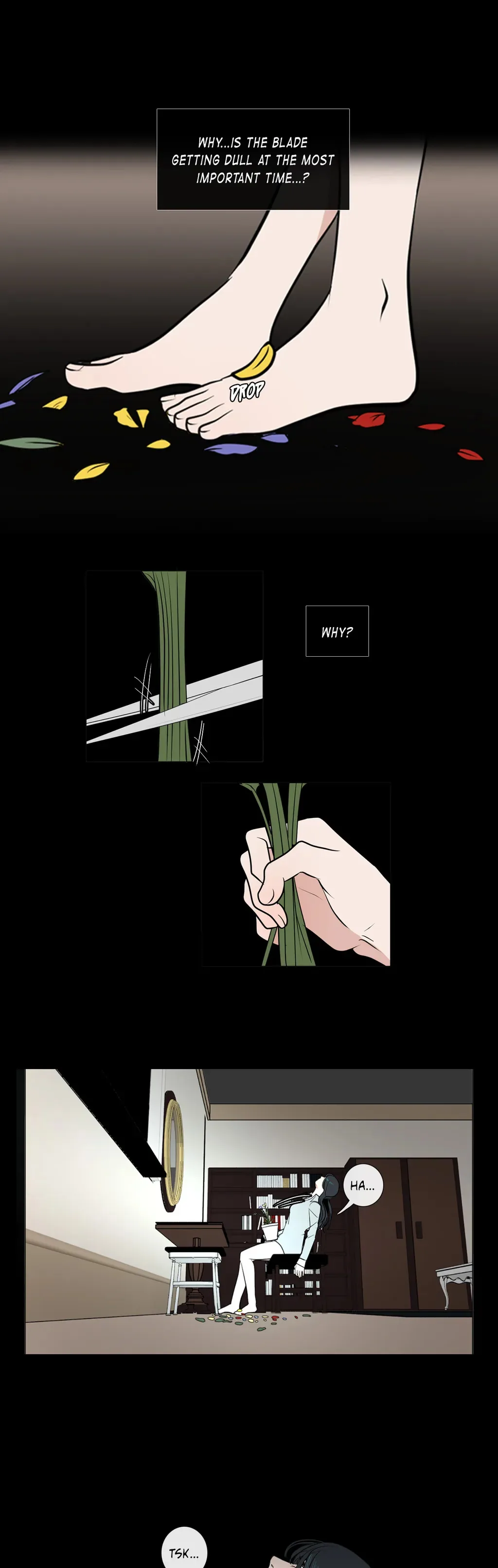 Serenade Chapter 39 page 4 - 