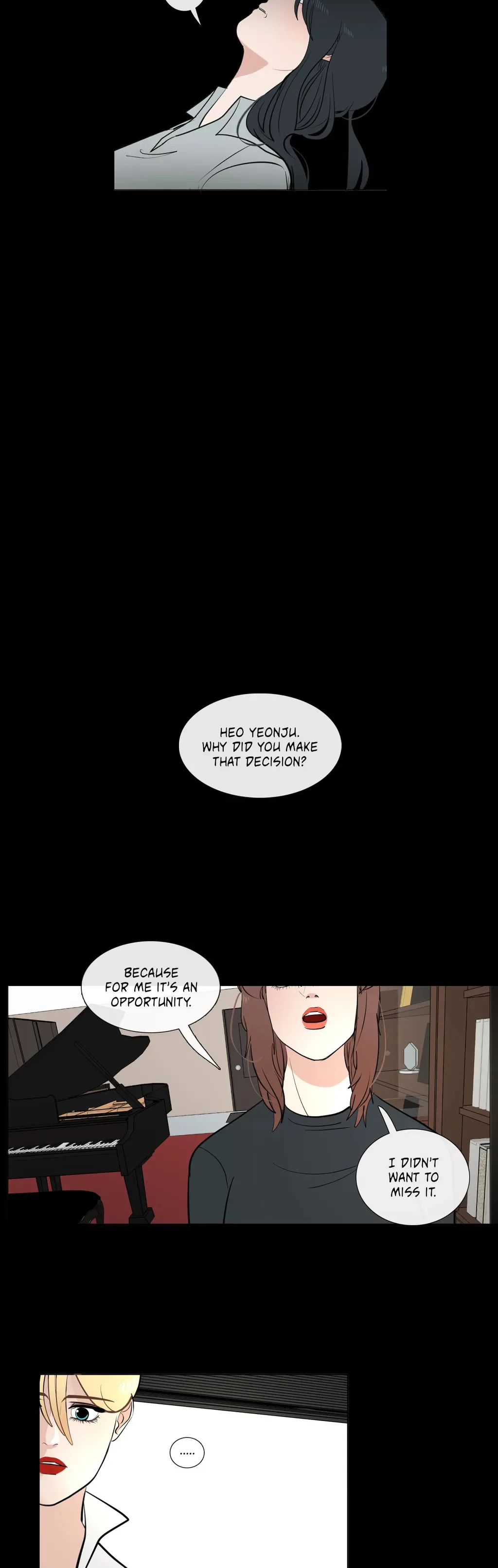 Serenade Chapter 39 page 5 - 