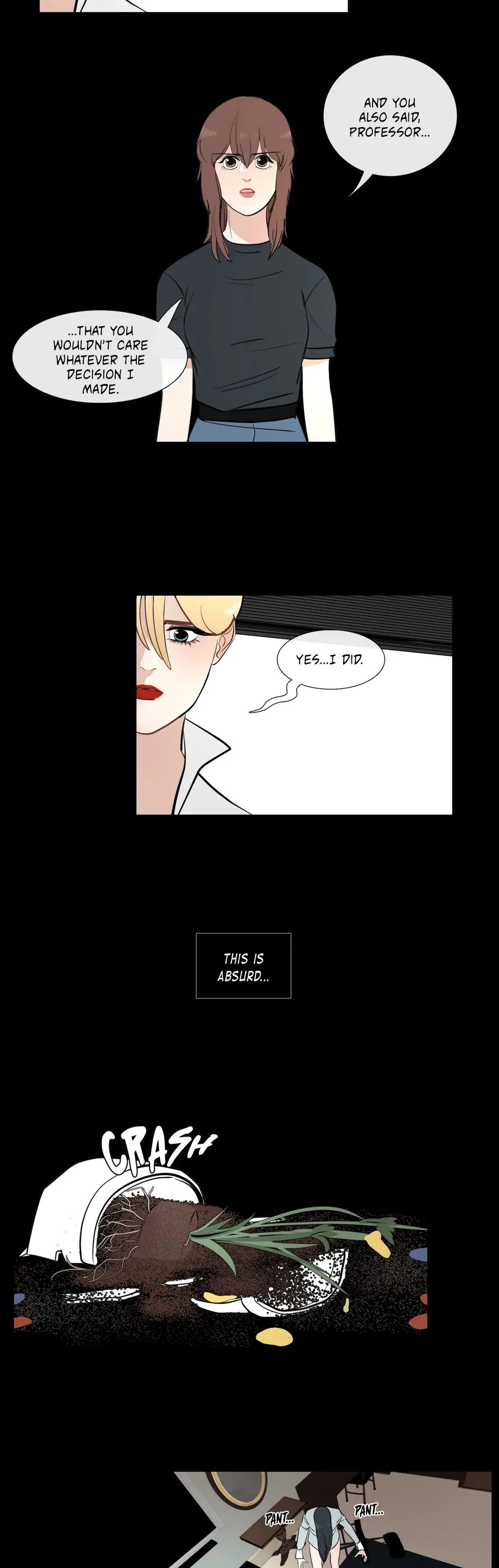 Serenade Chapter 39 page 6 - 