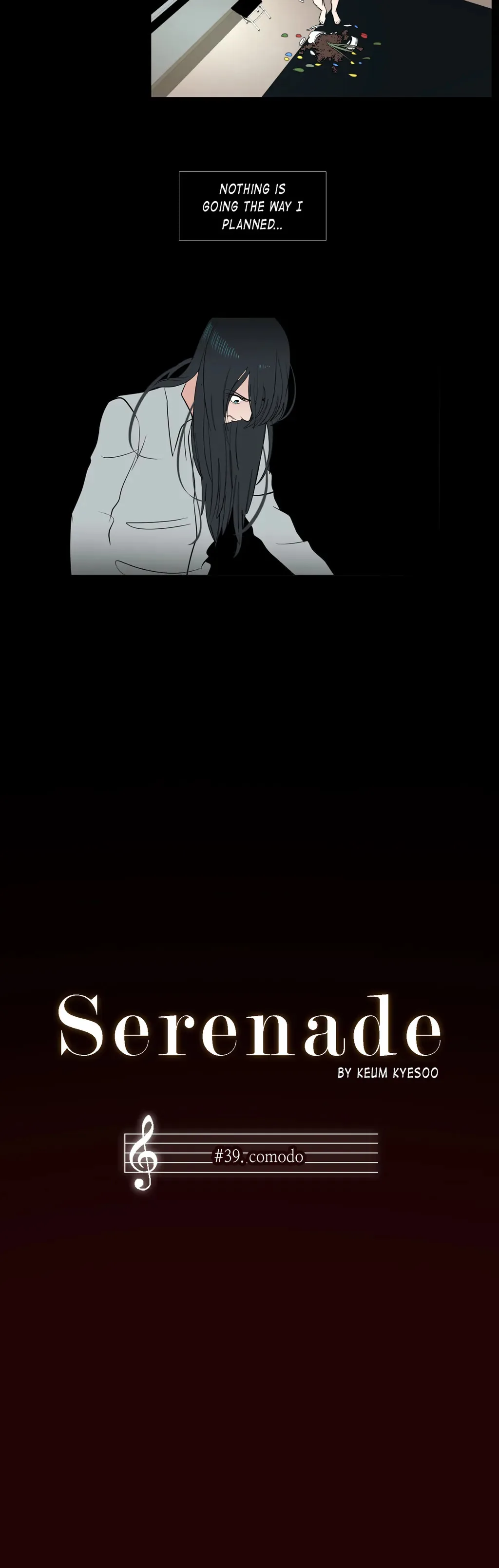 Serenade Chapter 39 page 7 - 