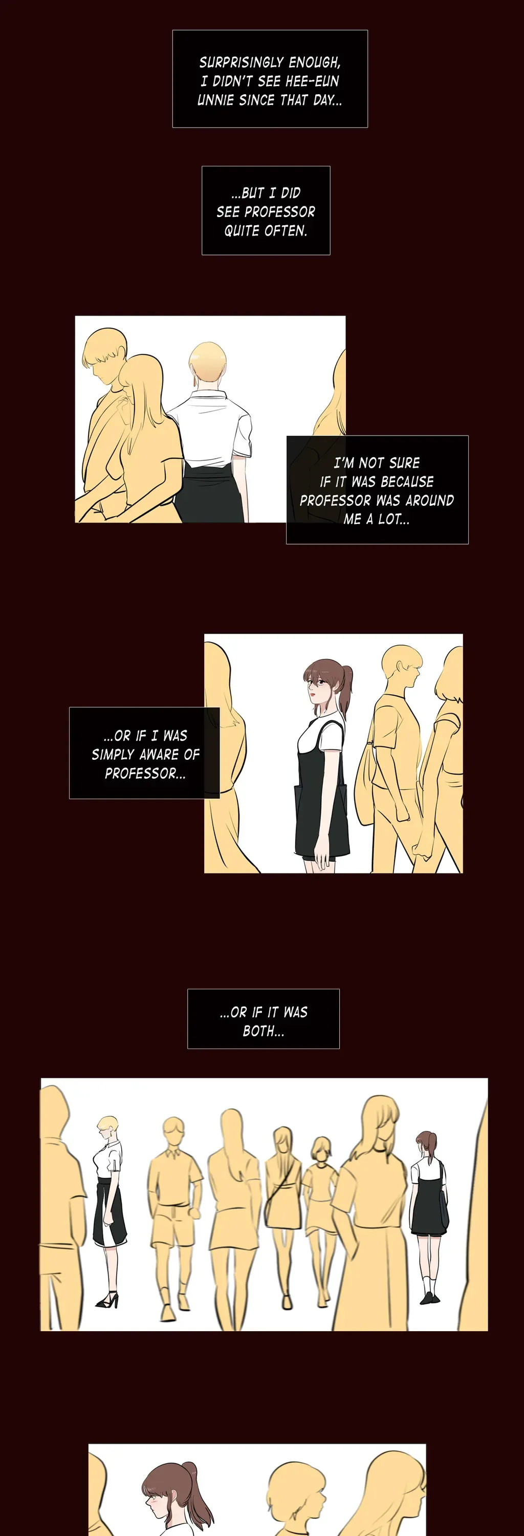 Serenade Chapter 39 page 8 - 