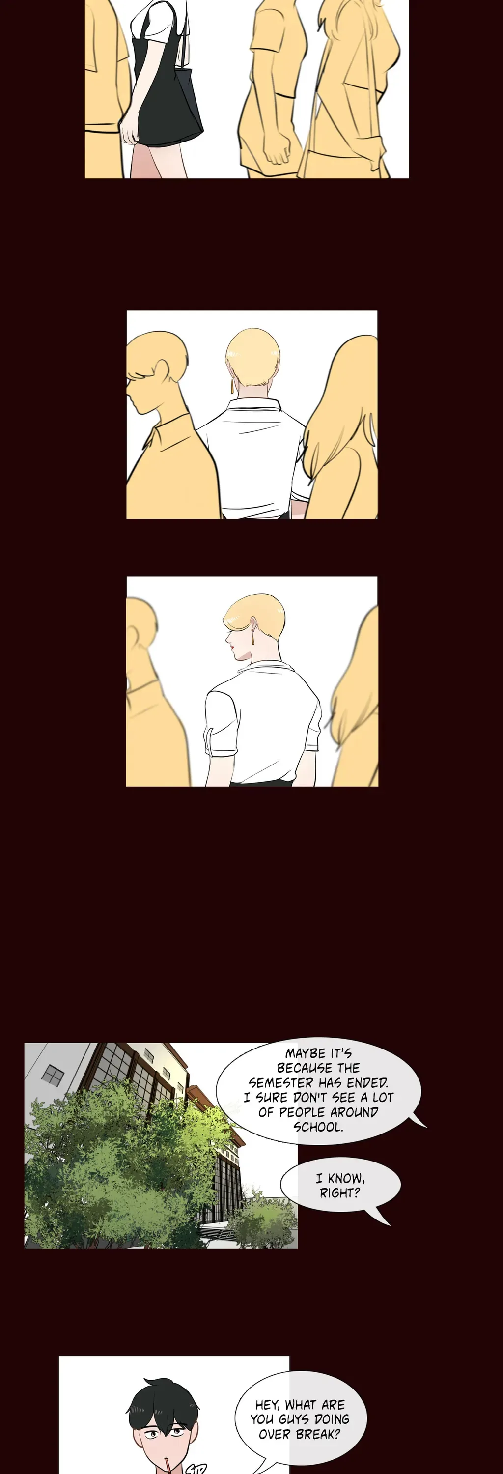 Serenade Chapter 39 page 9 - 