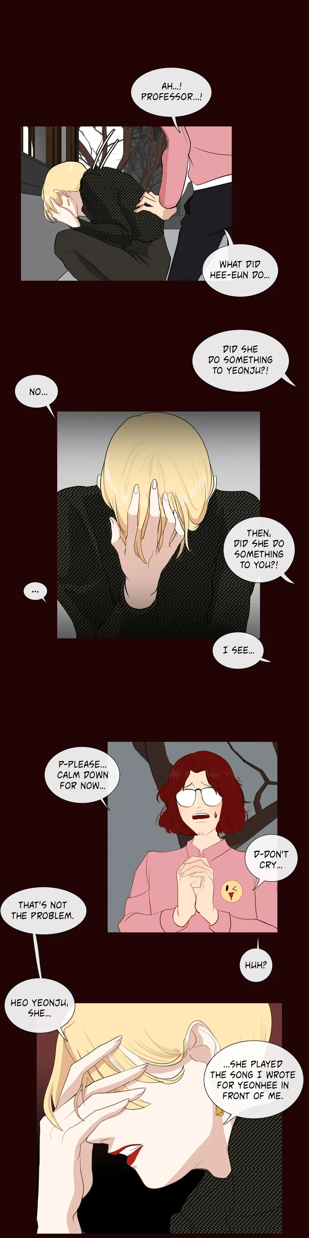 Serenade Chapter 4 page 12 - 