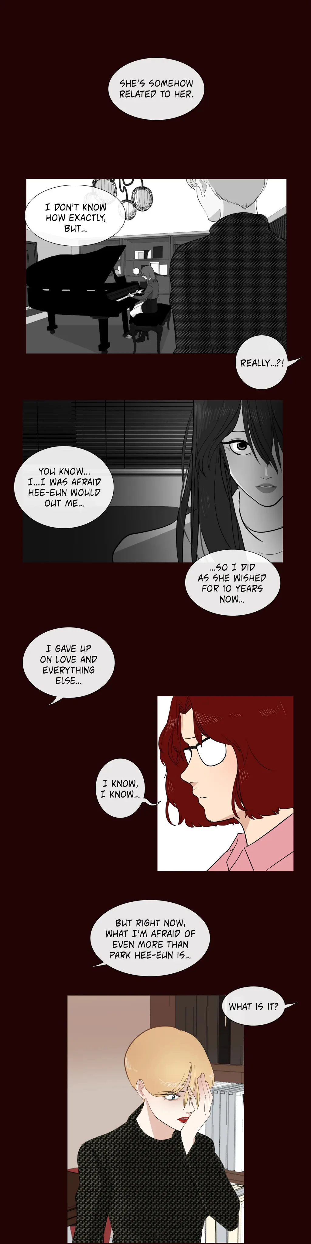 Serenade Chapter 4 page 13 - 