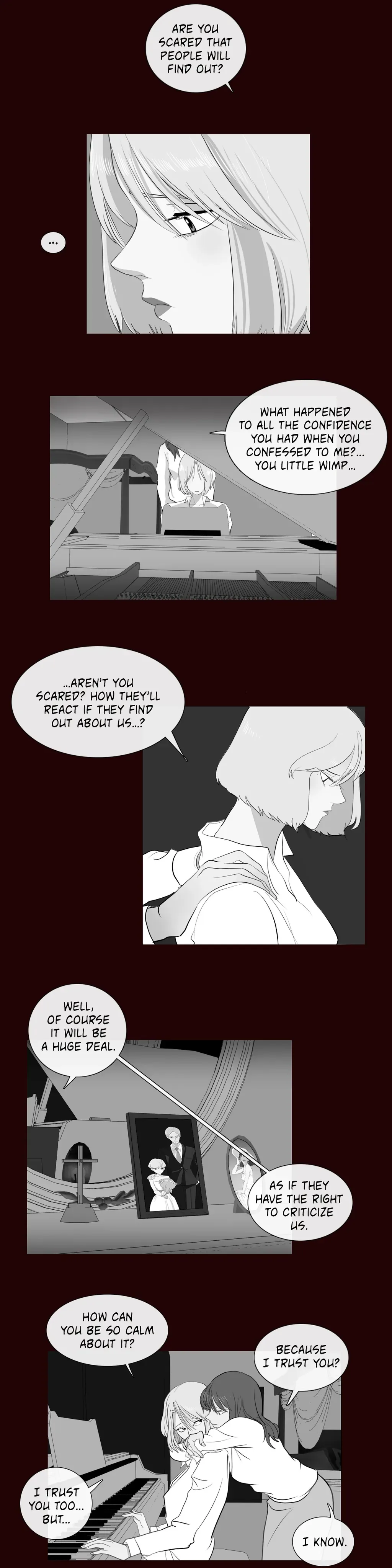 Serenade Chapter 4 page 16 - 