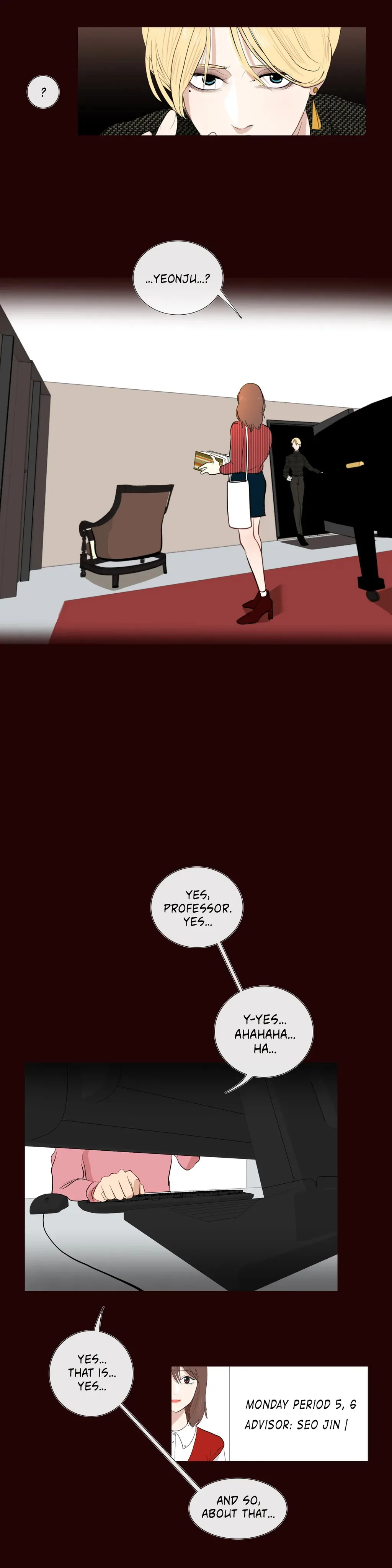 Serenade Chapter 4 page 19 - 