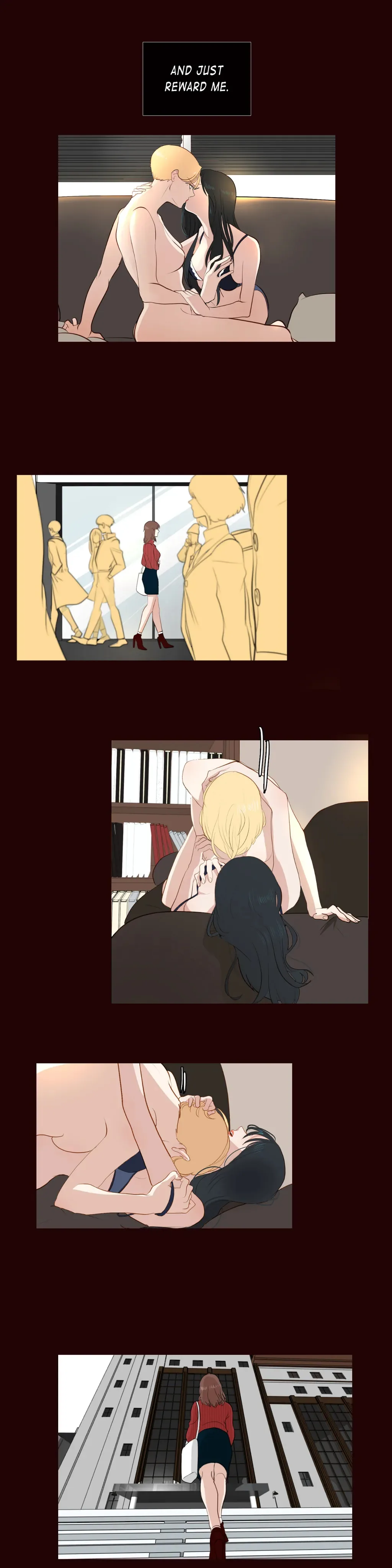Serenade Chapter 4 page 3 - 