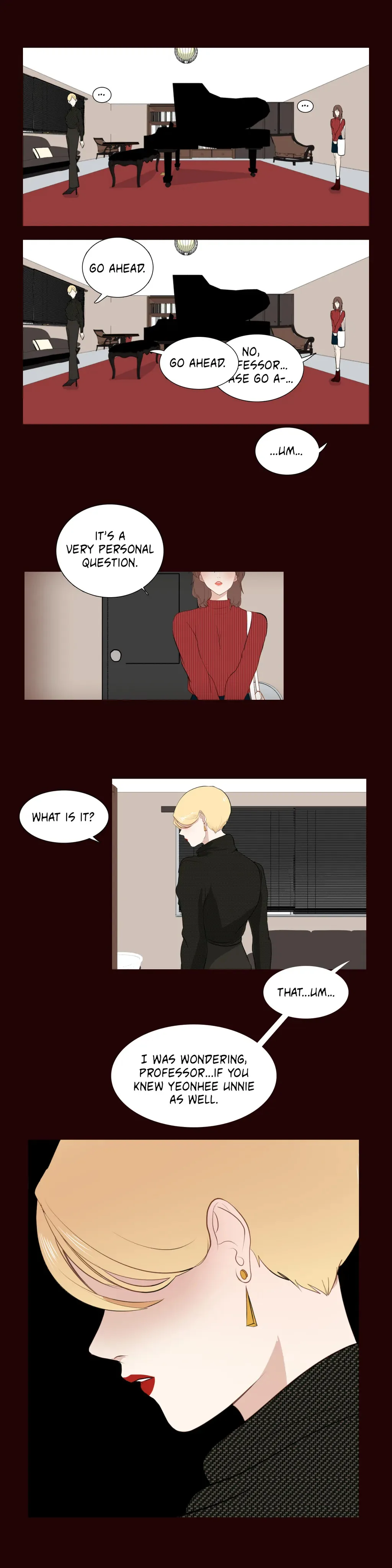 Serenade Chapter 4 page 22 - 