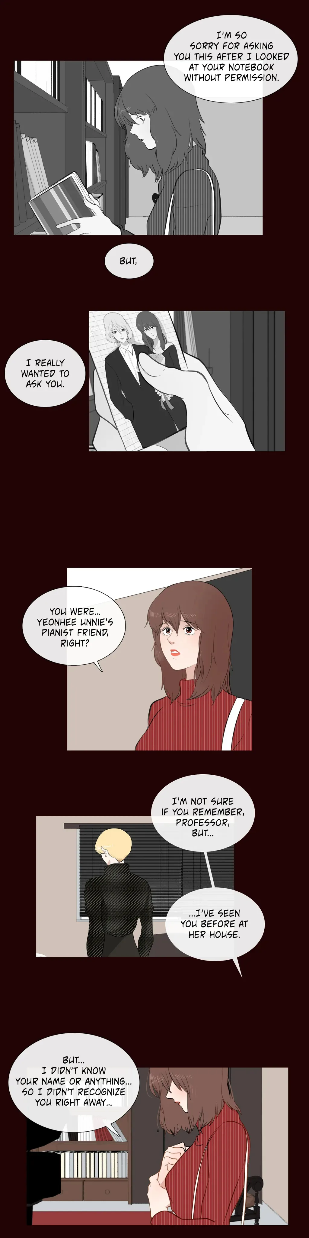 Serenade Chapter 4 page 23 - 