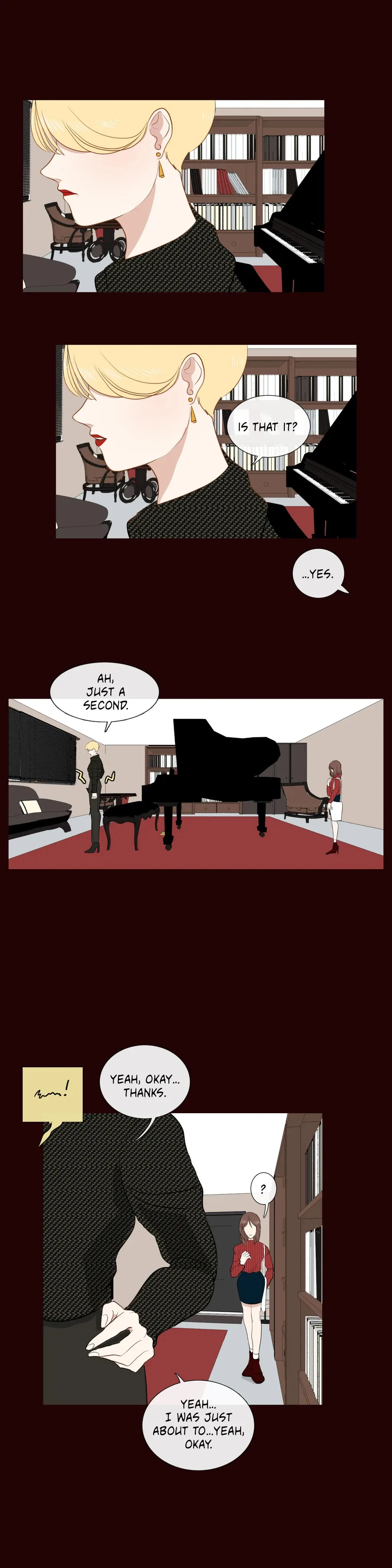 Serenade Chapter 4 page 24 - 