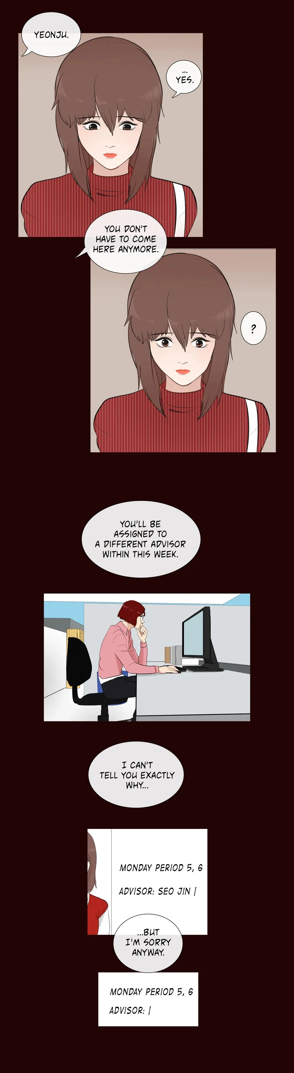 Serenade Chapter 4 page 25 - 