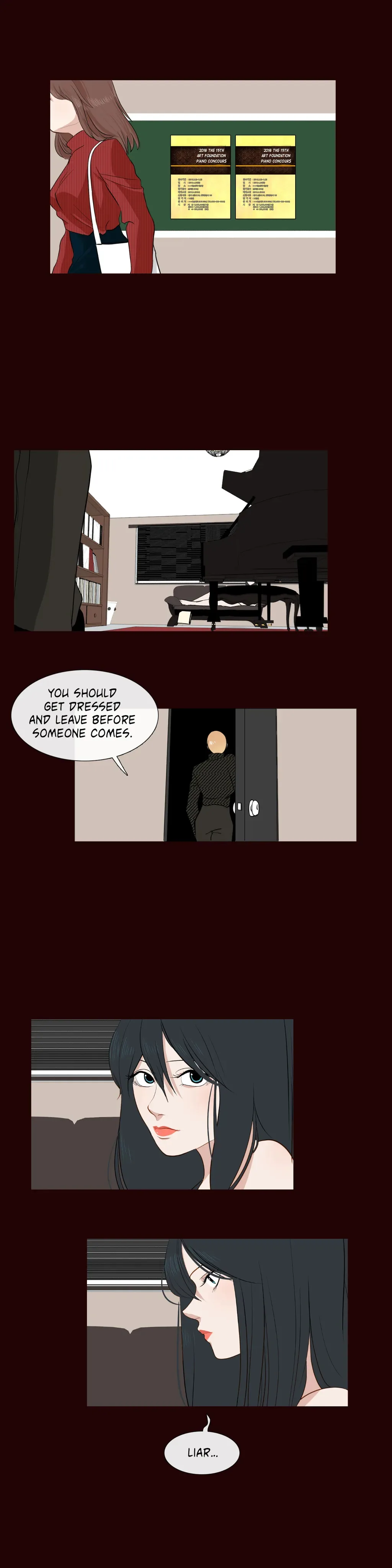 Serenade Chapter 4 page 5 - 