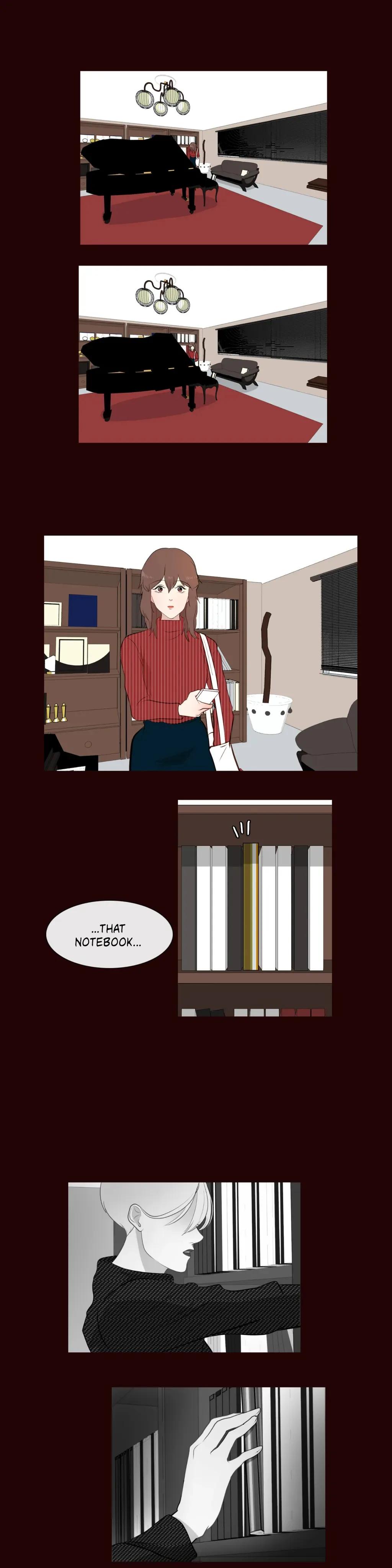 Serenade Chapter 4 page 7 - 
