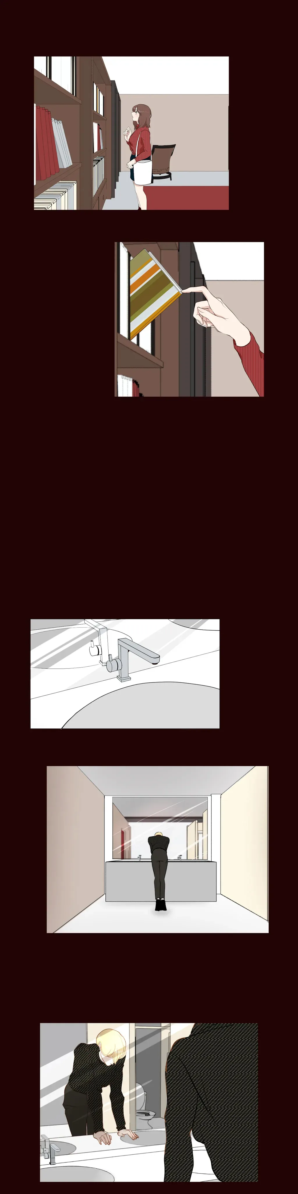 Serenade Chapter 4 page 8 - 