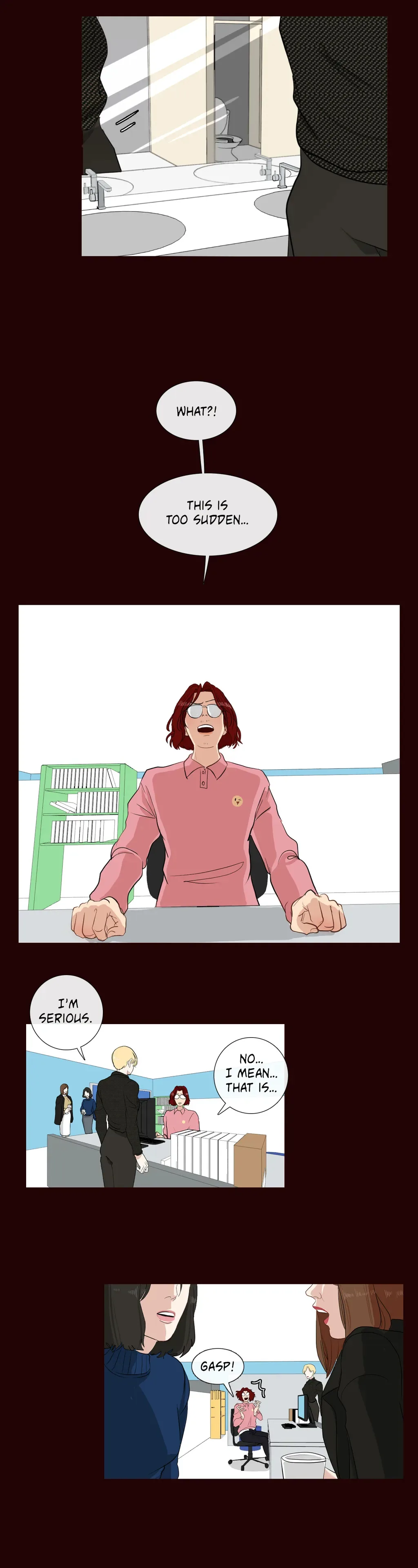 Serenade Chapter 4 page 9 - 