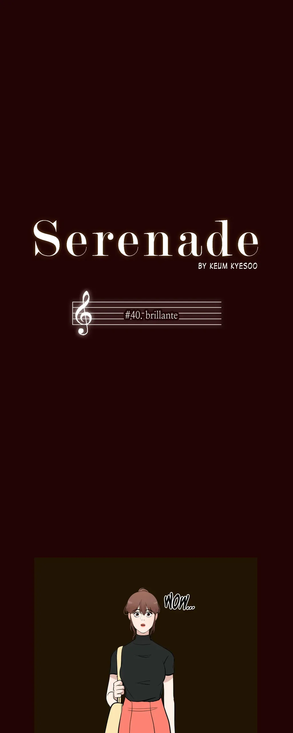 Serenade Chapter 40 page 1 - 
