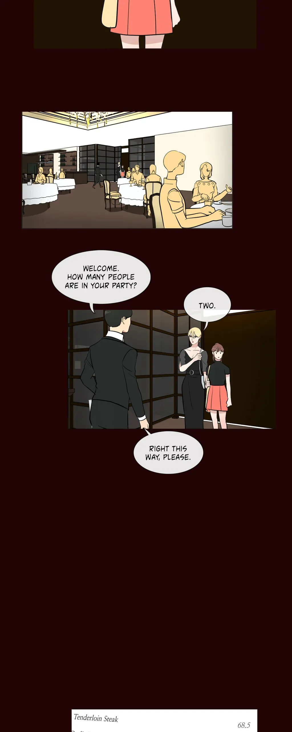 Serenade Chapter 40 page 2 - 