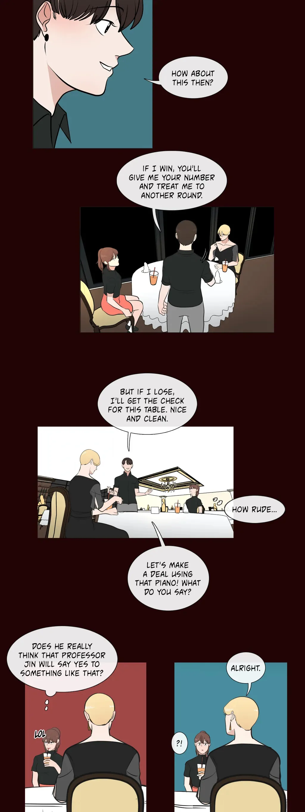 Serenade Chapter 40 page 11 - 
