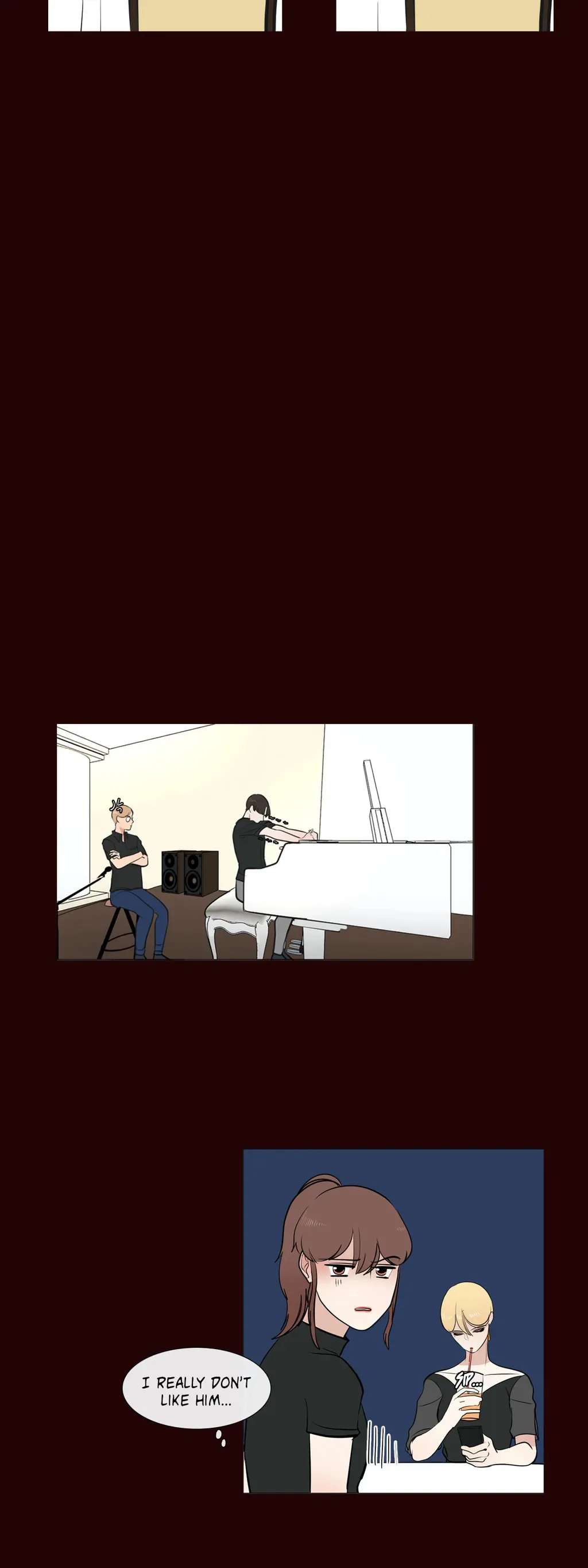 Serenade Chapter 40 page 12 - 