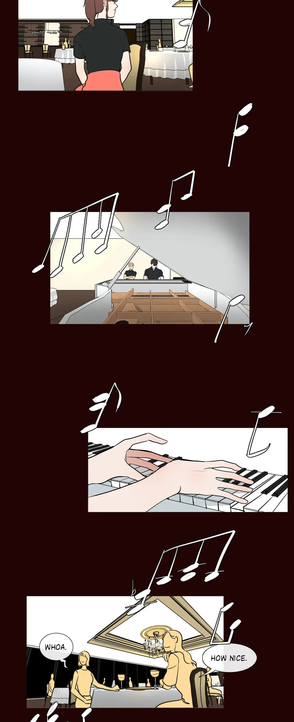 Serenade Chapter 40 page 14 - 