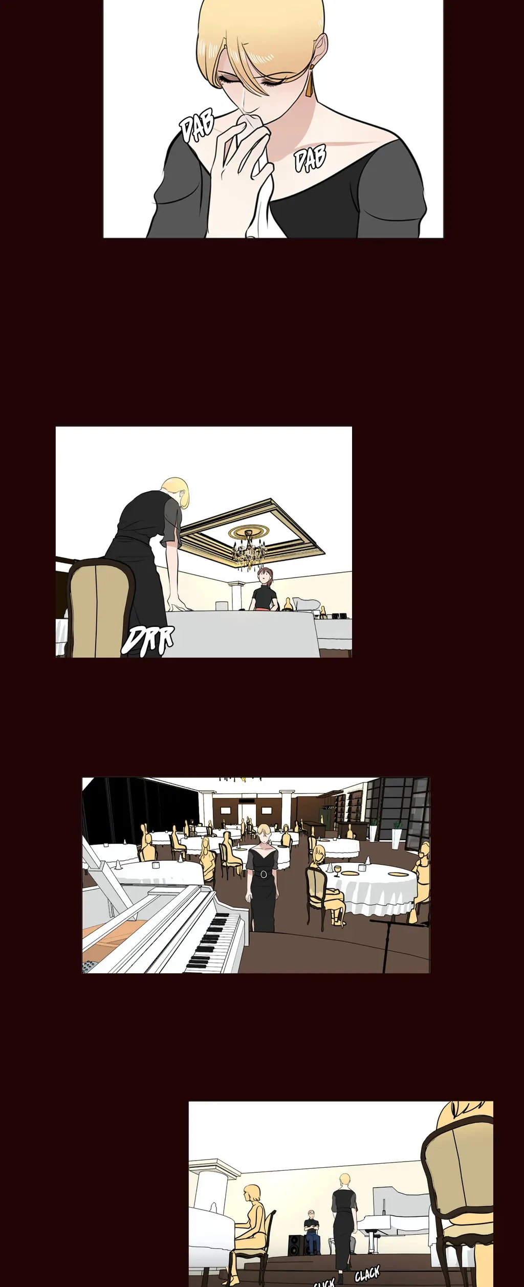 Serenade Chapter 40 page 16 - 