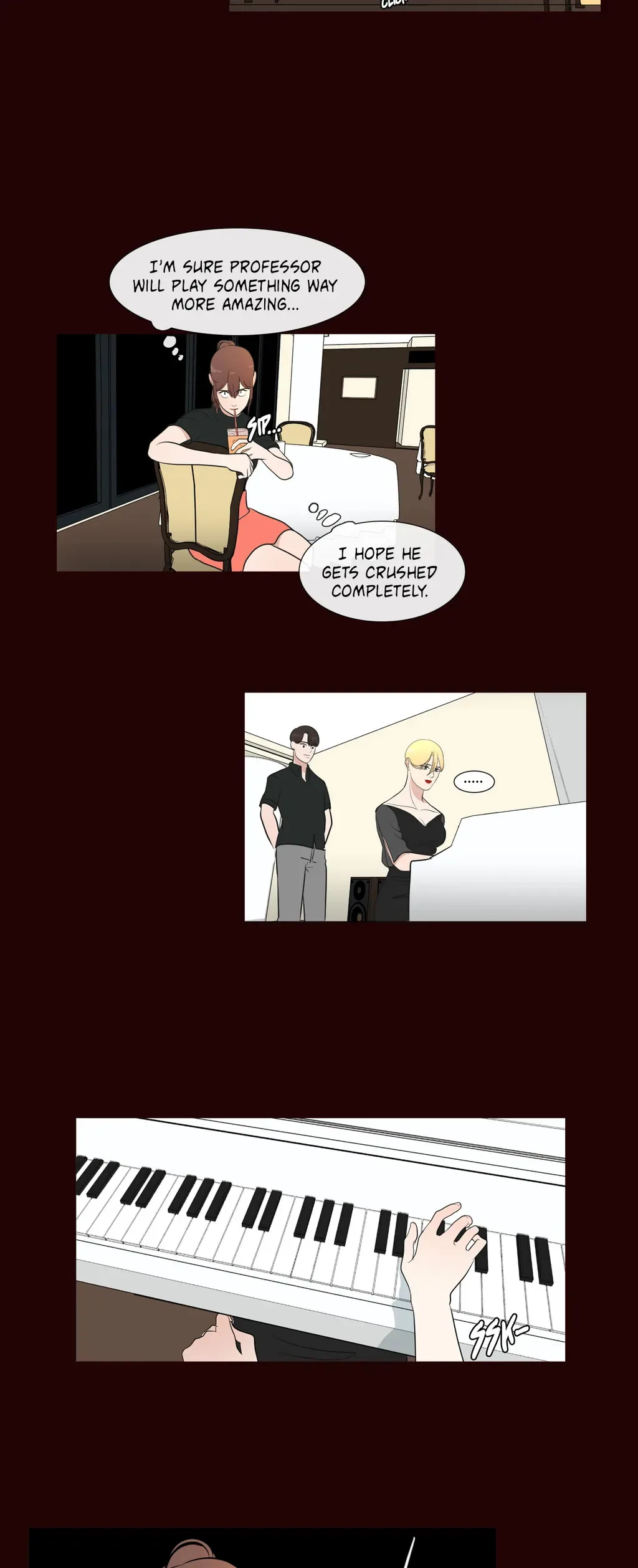 Serenade Chapter 40 page 17 - 