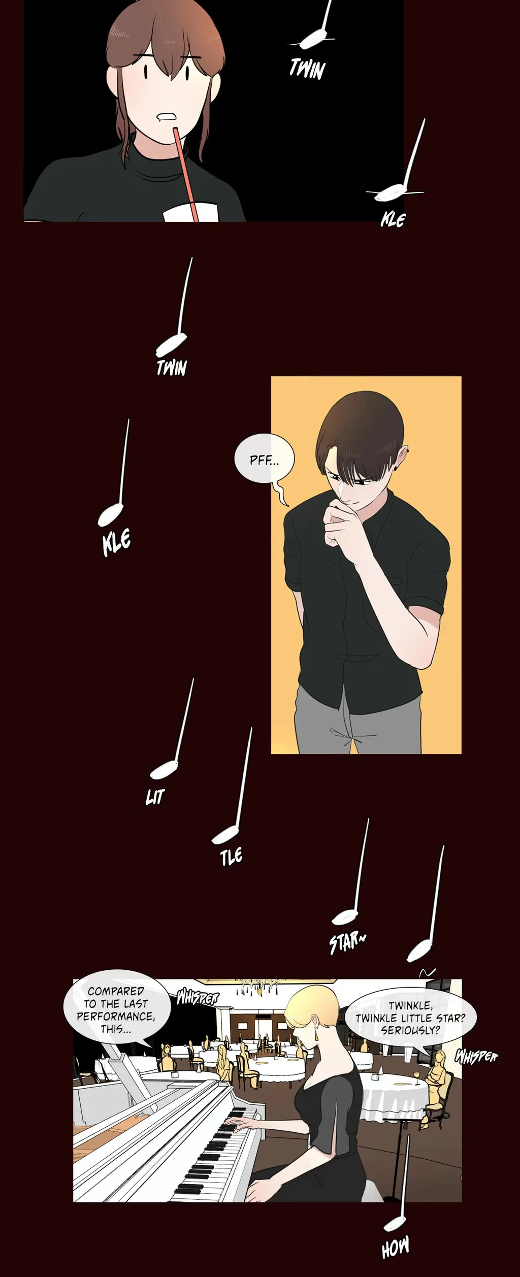Serenade Chapter 40 page 18 - 