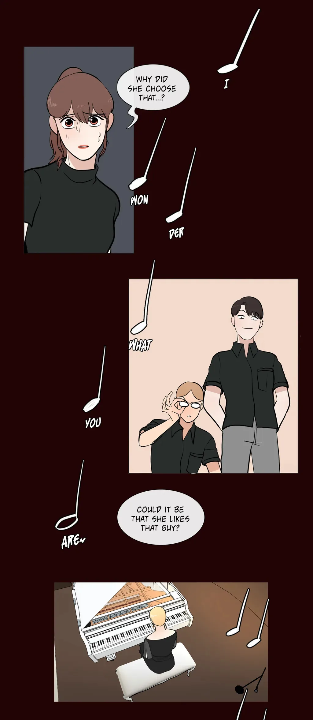 Serenade Chapter 40 page 19 - 