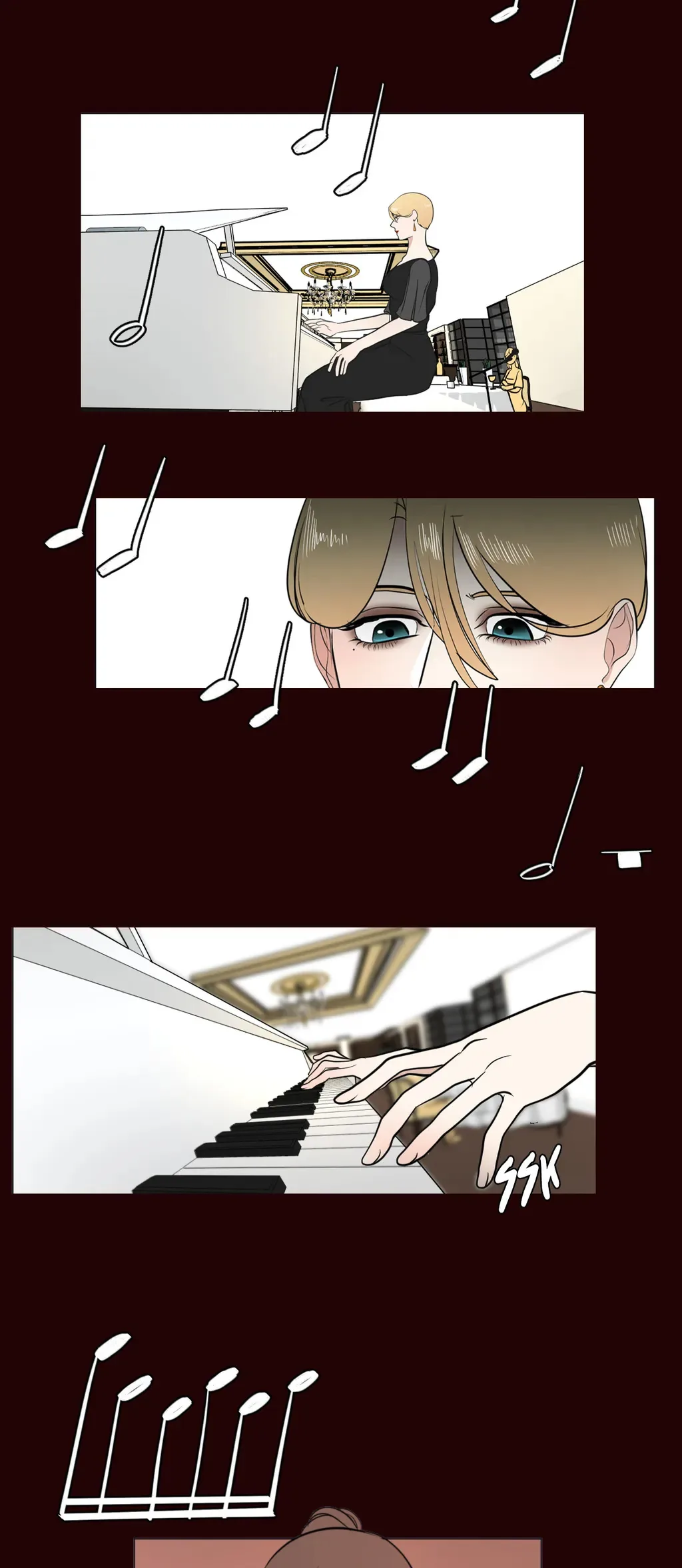 Serenade Chapter 40 page 20 - 